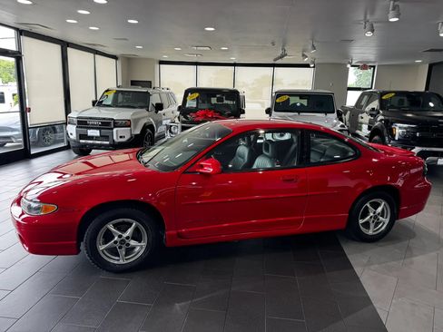 Used 1999 Pontiac Grand Prix GT w/ Opt Pkg FWD image 2