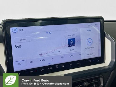 New 2025 Ford Bronco Sport Heritage w/ Convenience Package AWD/4WD image 15