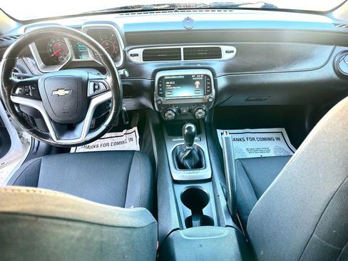 Used 2015 Chevrolet Camaro LT w/ RS Package image 11