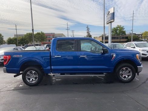 Certified 2023 Ford F150 XLT w/ Equipment Group 302A High image 4