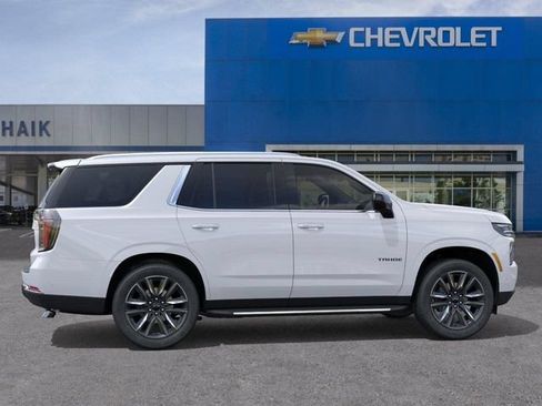 New 2026 Chevrolet Tahoe LS w/ LS Custom Edition RWD image 5