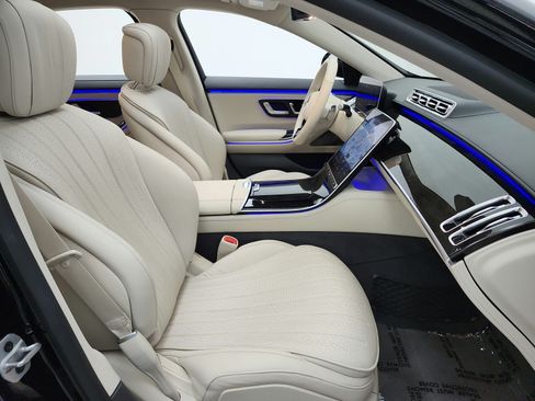 Used 2023 Mercedes-Benz S 500 4MATIC image 19
