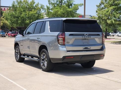 Used 2023 Chevrolet Tahoe Z71 AWD/4WD image 7