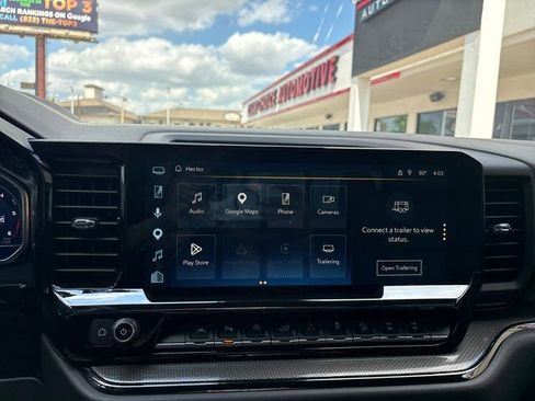 Used 2025 Chevrolet Silverado 1500 ZR2 w/ Technology Package image 27