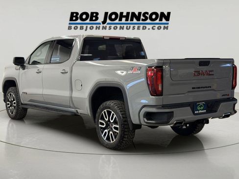 Certified 2024 GMC Sierra 1500 AT4 w/ AT4 Premium Package AWD/4WD image 6