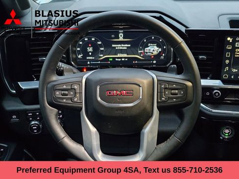 Used 2023 GMC Sierra 1500 SLT w/ SLT Convenience Package image 21