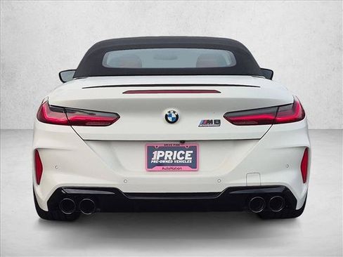 Used 2023 BMW M8 Competition w/ M Driver's Package AWD/4WD image 7
