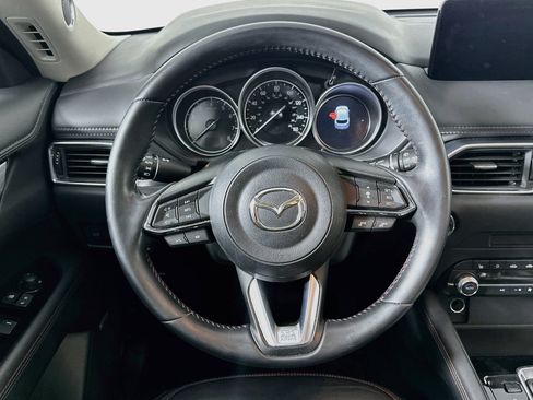 Used 2024 MAZDA CX-5 Carbon Edition AWD/4WD image 18