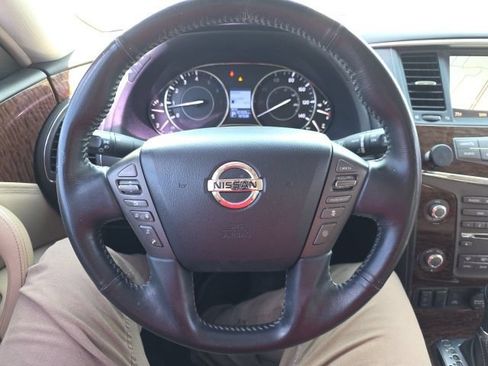Used 2018 Nissan Armada SL w/ Premium Package RWD image 16