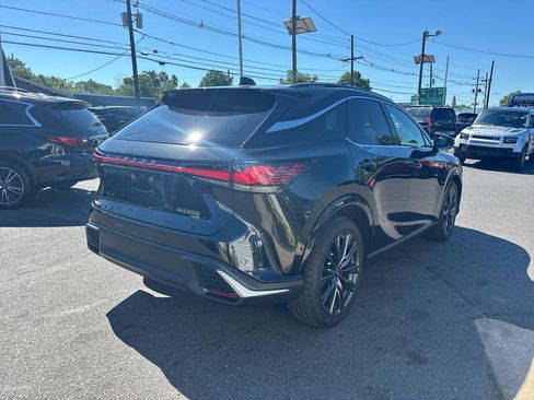 Used 2024 Lexus RX 350 F Sport w/ Convenience Package AWD/4WD image 7