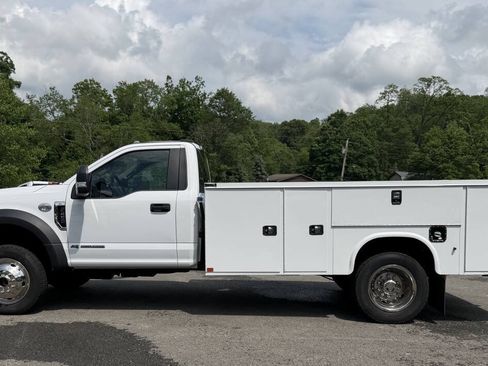 Used 2022 Ford F450 XL w/ Power Equipment Group AWD/4WD image 5