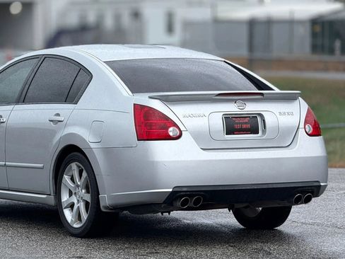 Used 2007 Nissan Maxima 3.5 SE w/ Premium Audio Pkg image 16