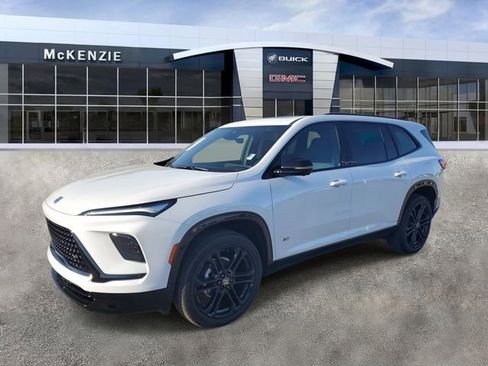 New 2026 Buick Enclave Sport Touring w/ Power Package image 2