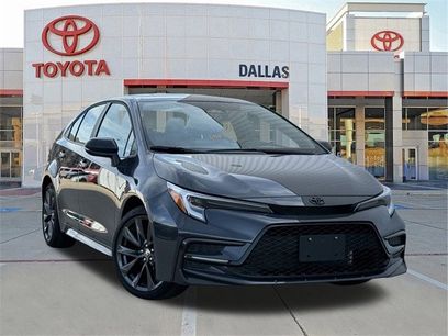 Used 2026 Toyota Corolla SE