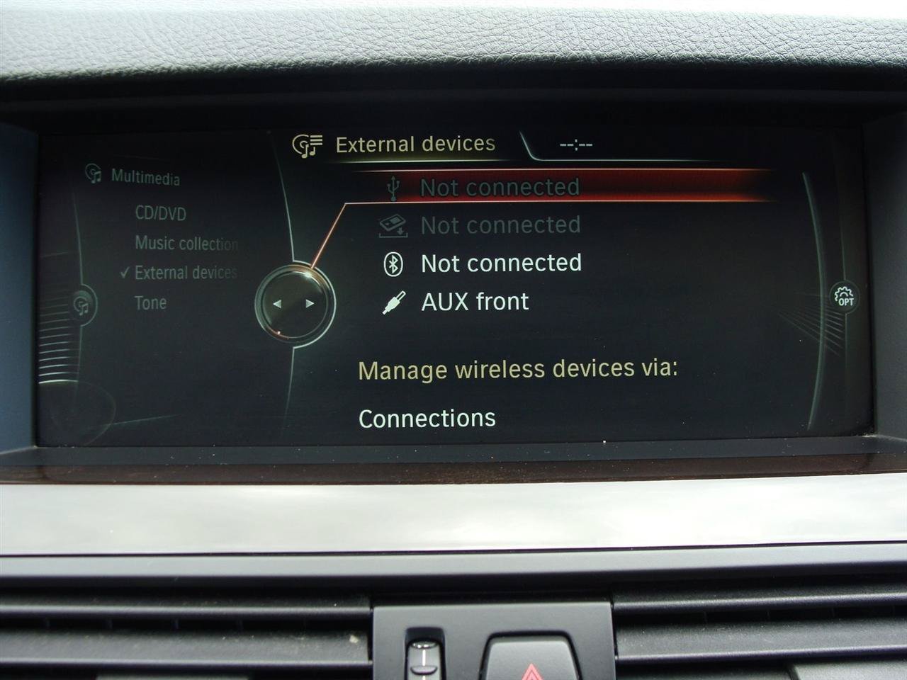 Used 2014 BMW 535i xDrive Sedan AWD/4WD image 19