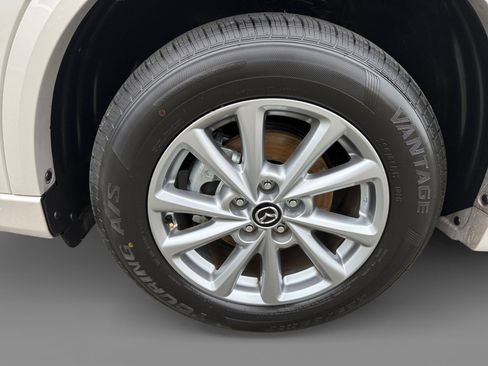 Used 2024 MAZDA CX-5 AWD 2.5 S w/ Select Package image 9