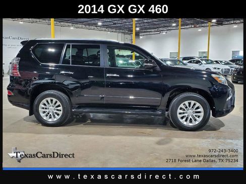 Used 2014 Lexus GX 460 image 6