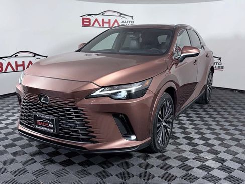 Used 2023 Lexus RX 350 Premium Plus w/ Accessory Package AWD/4WD image 2