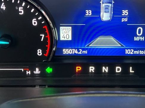 Used 2022 Ford Explorer ST-Line w/ Class IV Trailer Tow Package AWD/4WD image 37