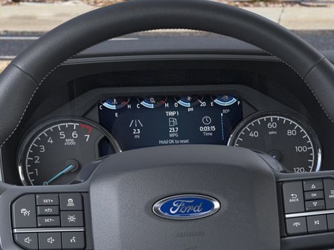 New 2023 Ford F150 XLT w/ Equipment Group 302A High image 13