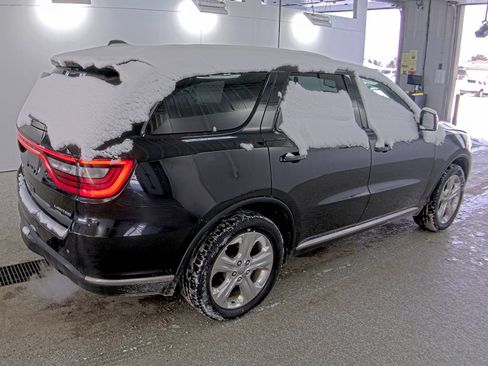 Used 2015 Dodge Durango Limited w/ Premium Group image 3
