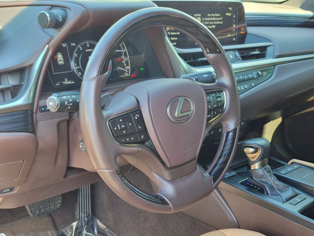 Used 2021 Lexus ES 350 w/ Premium Package FWD image 9