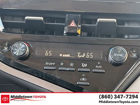 Certified 2023 Toyota Camry LE image 25