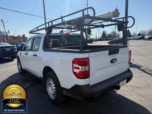 Used 2025 Ford Maverick XLT w/ Equipment Group 302A image 7