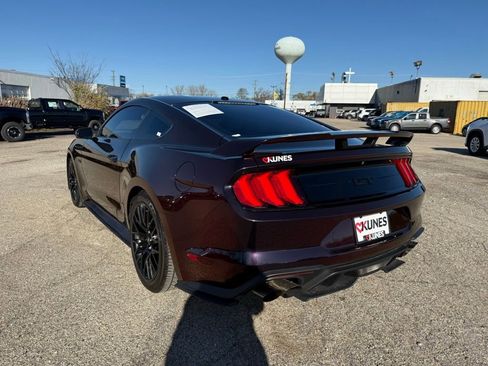 Used 2019 Ford Mustang GT Premium w/ GT Performance Package image 8