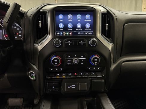 Used 2022 Chevrolet Silverado 1500 LTZ w/ LTZ Convenience Package II image 30