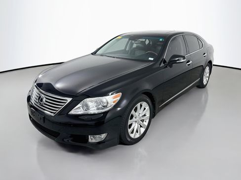 Used 2012 Lexus LS 460 AWD w/ Luxury Value Edition image 3