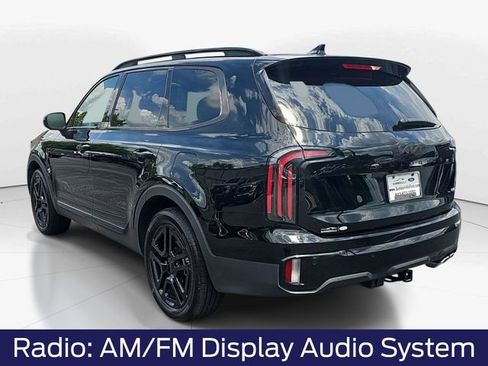 Used 2025 Kia Telluride EX X-Line AWD/4WD image 7