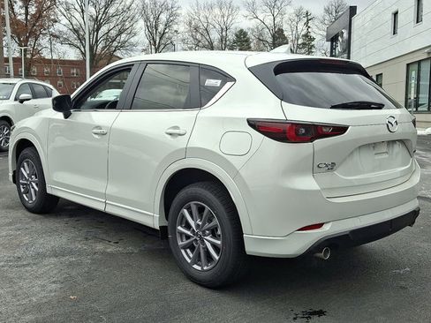 New 2025 MAZDA CX-5 AWD 2.5 S w/ Select Package image 4