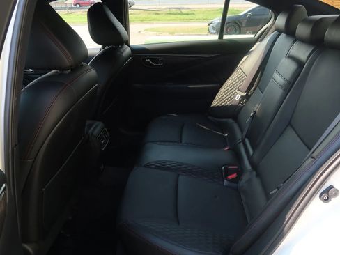 Used 2024 INFINITI Q50 Red Sport 400 image 18