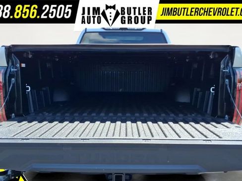 Used 2026 Toyota Tundra Platinum AWD/4WD image 21