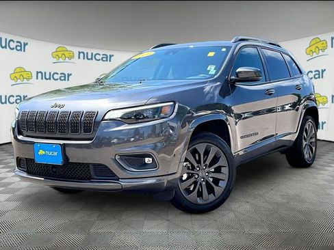 Used 2021 Jeep Cherokee High Altitude AWD/4WD image 3