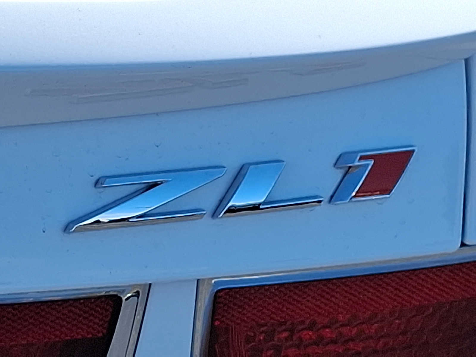 Used 2013 Chevrolet Camaro ZL1 RWD image 29