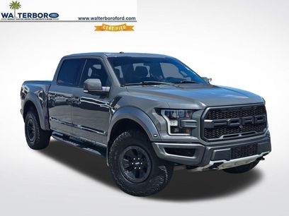 Used 2018 Ford F150 Raptor w/ Equipment Group 802A Luxury