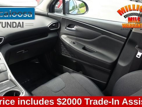 Used 2022 Hyundai Santa Fe SE w/ Cargo Package AWD/4WD image 28