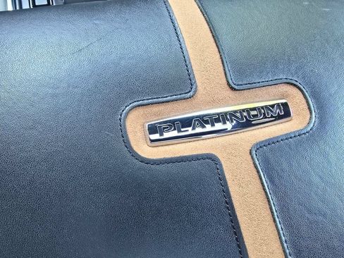 Used 2021 Ford F150 Platinum w/ Equipment Group 701A High AWD/4WD image 28