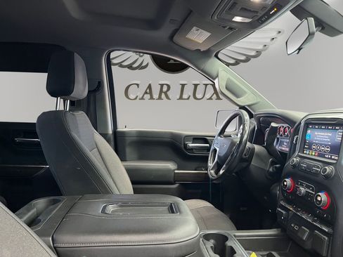 Used 2019 Chevrolet Silverado 1500 RST w/ All-Star Edition image 13
