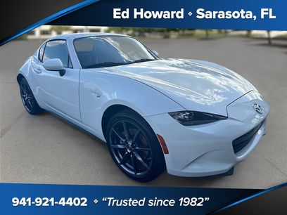 Used 2019 MAZDA MX-5 Miata RF Grand Touring