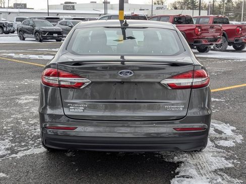 Used 2019 Ford Fusion Titanium image 6