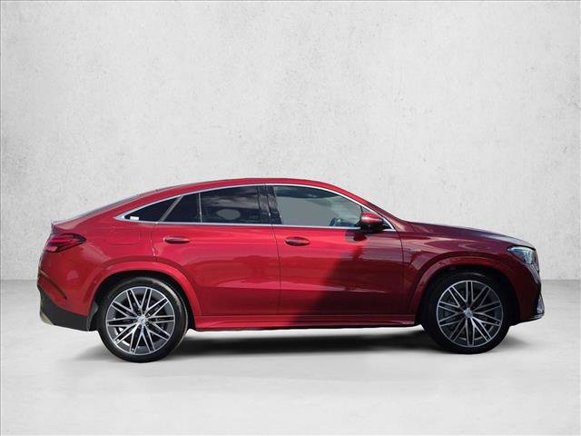 Used 2024 Mercedes-Benz GLE 53 AMG 4MATIC Coupe image 4
