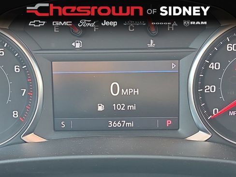 Used 2024 Chevrolet Blazer LT w/ Convenience Package FWD image 35