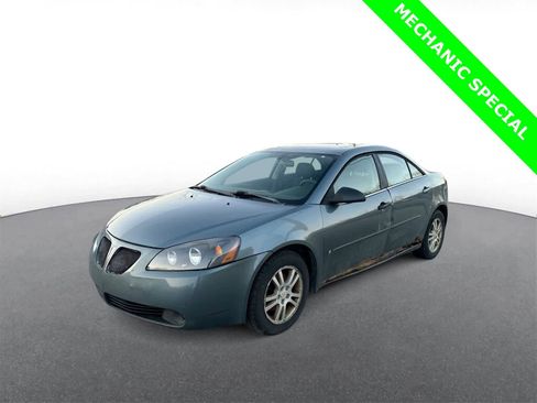 Used 2006 Pontiac G6 Sedan w/ Drivers Package image 4