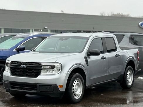 Certified 2022 Ford Maverick XL w/ Equipment Group 100A Standard image 32