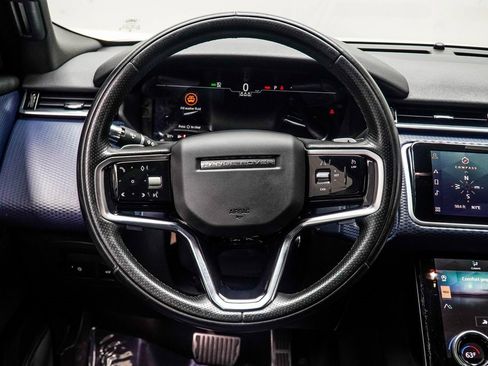 Used 2021 Land Rover Range Rover Velar R-Dynamic S image 15
