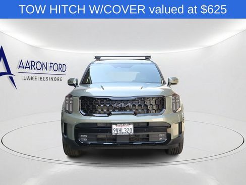 Used 2025 Kia Telluride SX X-Line AWD/4WD image 2