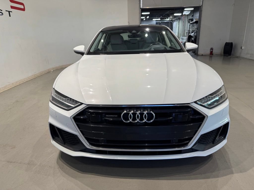 Used 2019 Audi A7 3.0T Prestige w/ Prestige Package AWD/4WD image 11